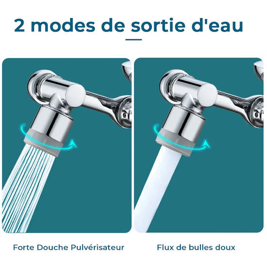 Extension de robinet