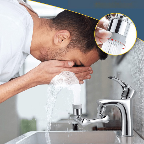 Extension de robinet