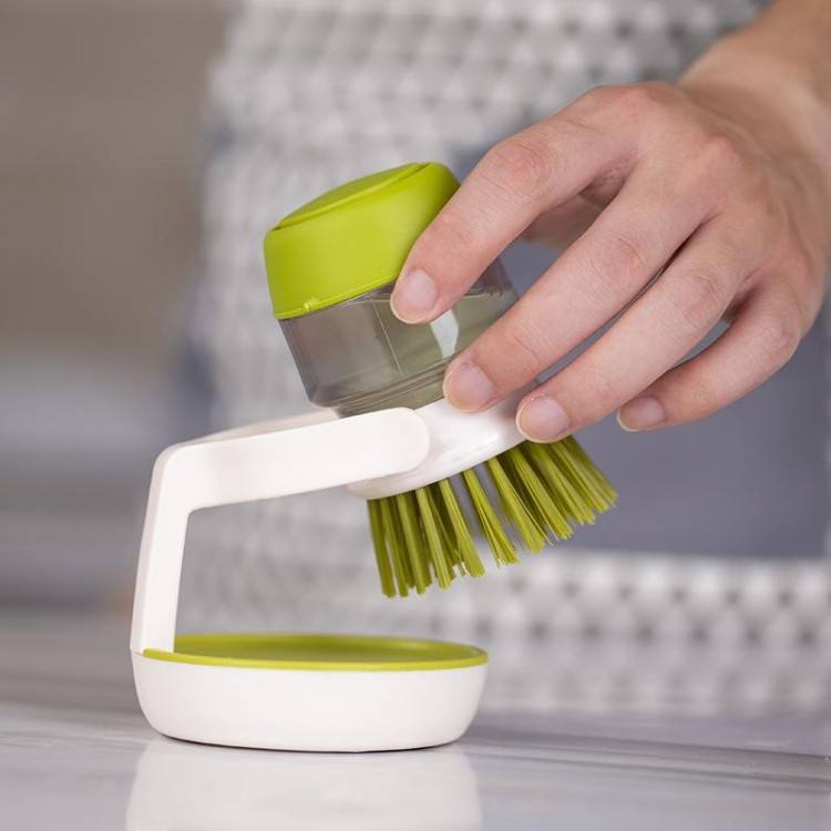 Brosse nettoyante